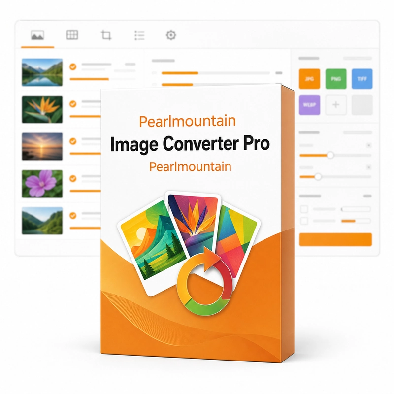 PearlMountain Image Converter Pro
