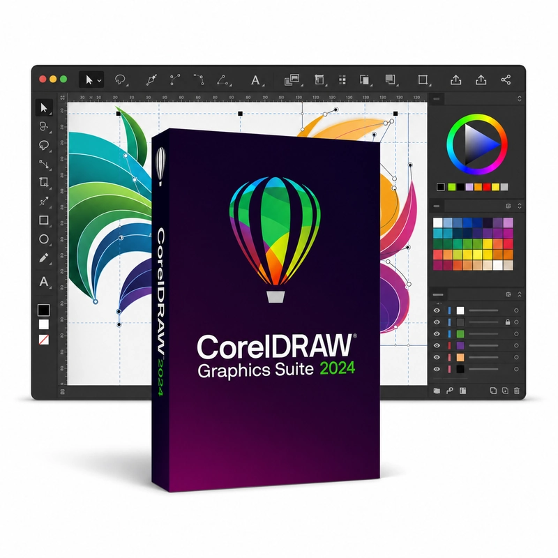 CorelDRAW Graphics Suite 2024 for Mac