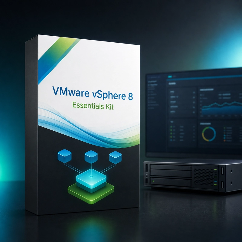 VMware vSphere 8 Essentials Kit