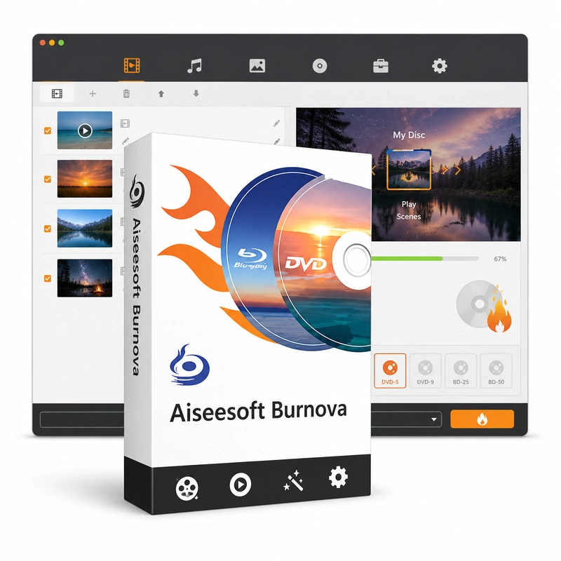 Aiseesoft Burnova