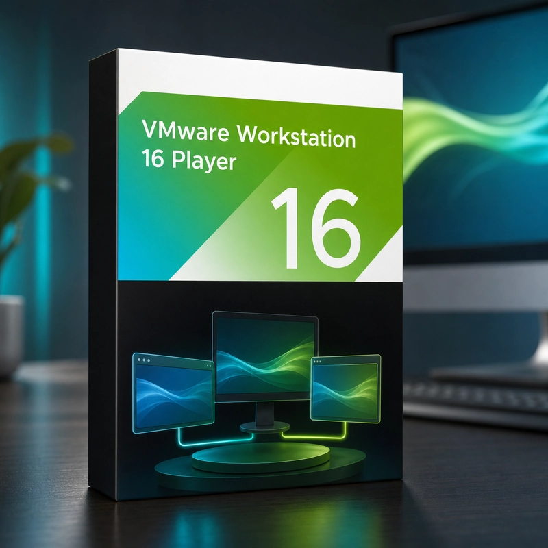 VMware Workstation 16 Player