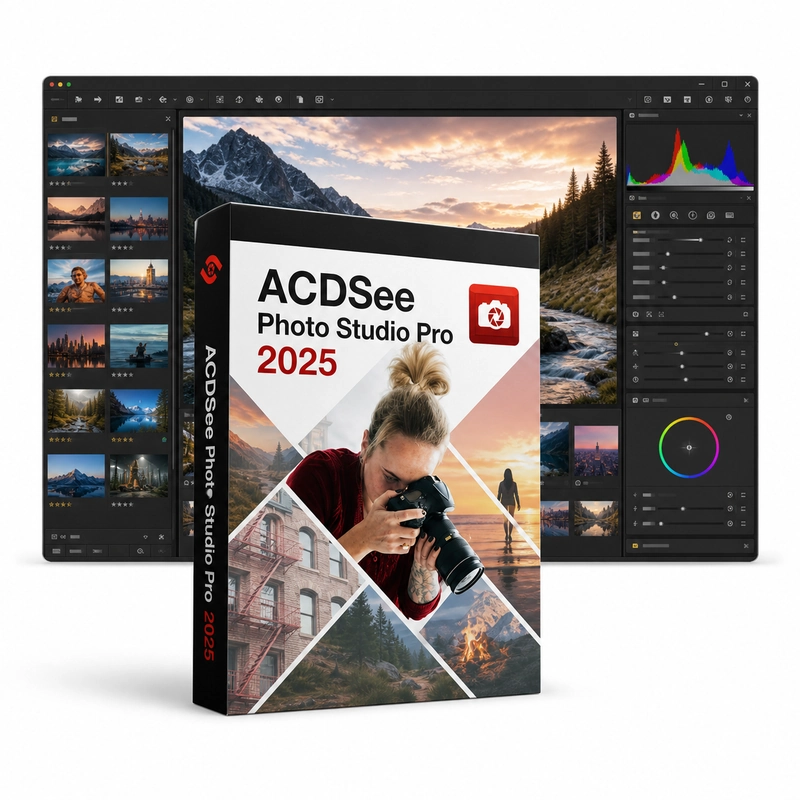 ACDSee Photo Studio Pro 2025
