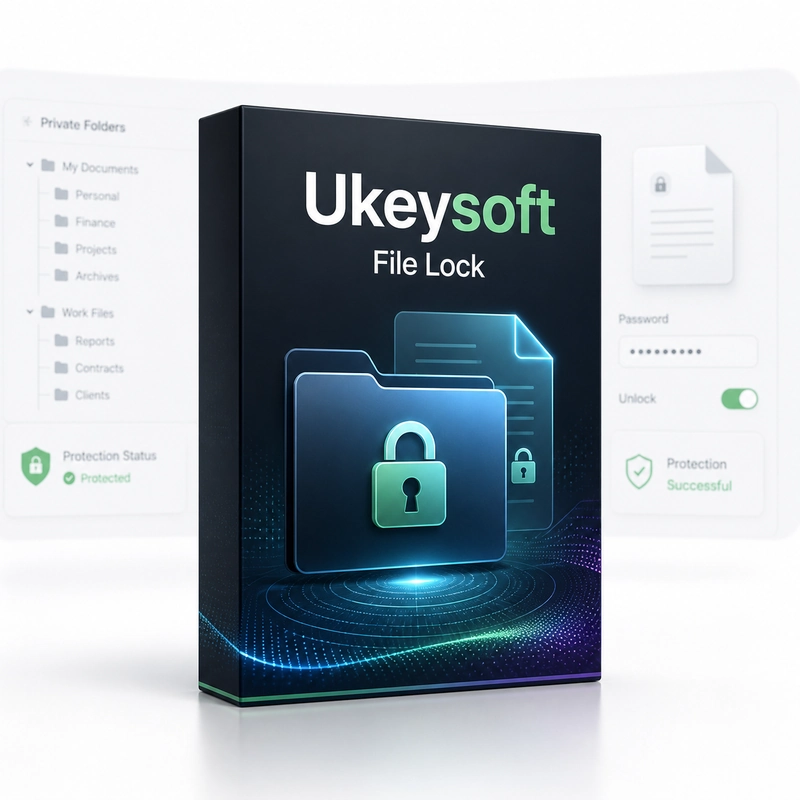 UkeySoft File Lock