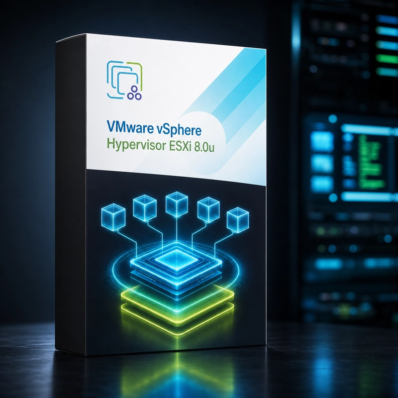 VMware vSphere Hypervisor ESXi 8.0