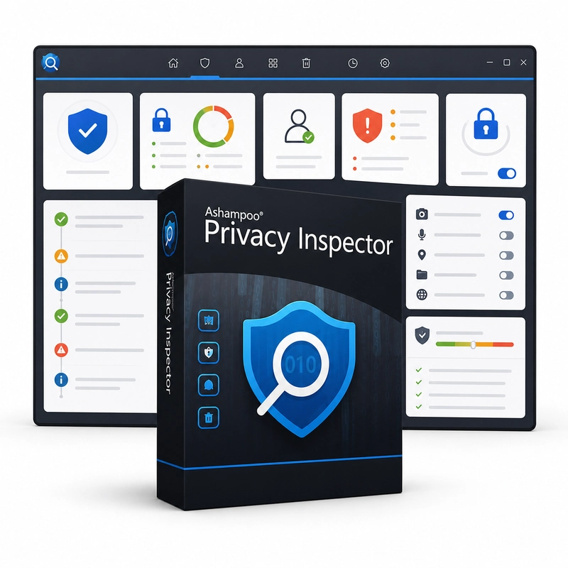Ashampoo Privacy Inspector