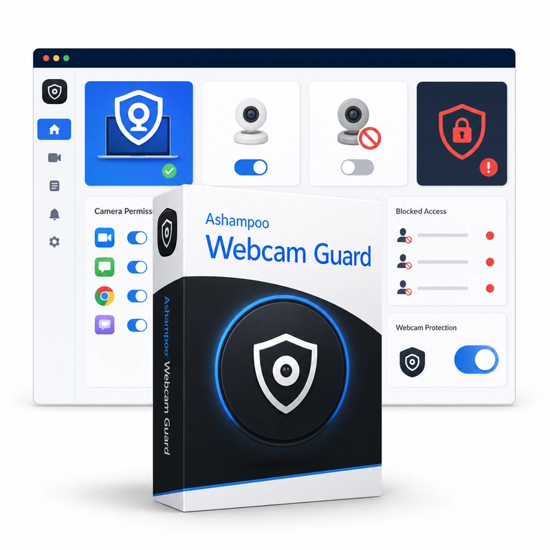 Ashampoo WebCam Guard