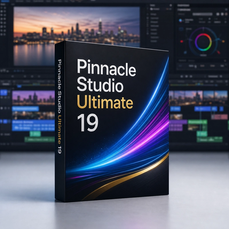 Pinnacle Studio Ultimate 19