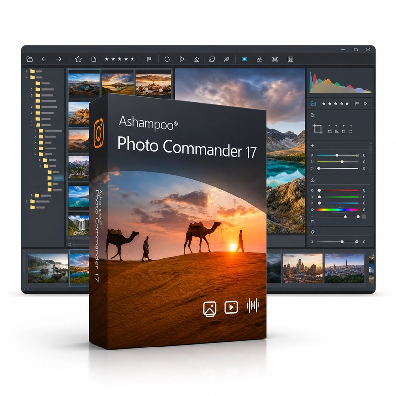 Ashampoo Photo Commander 17