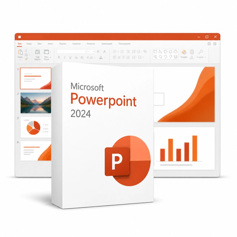 Microsoft PowerPoint 2024