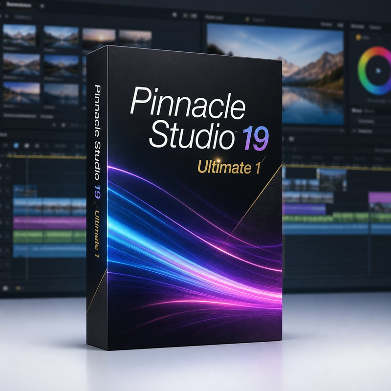 Pinnacle Studio 19 Ultimate