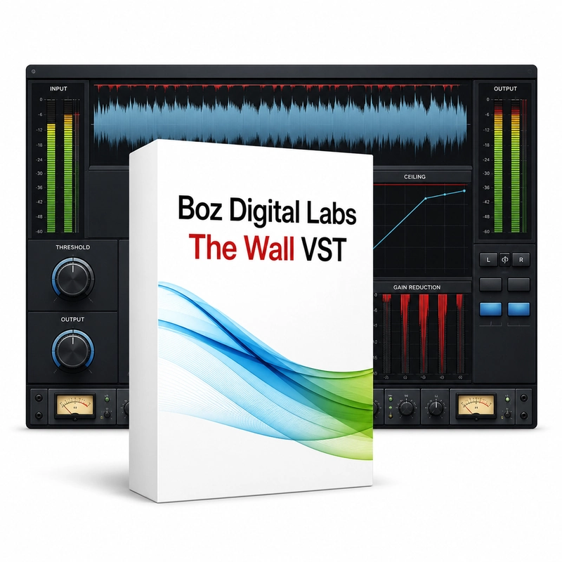 Boz Digital Labs The Wall VST