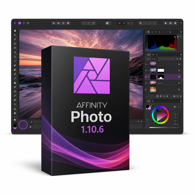 Affinity Photo 1.10.6