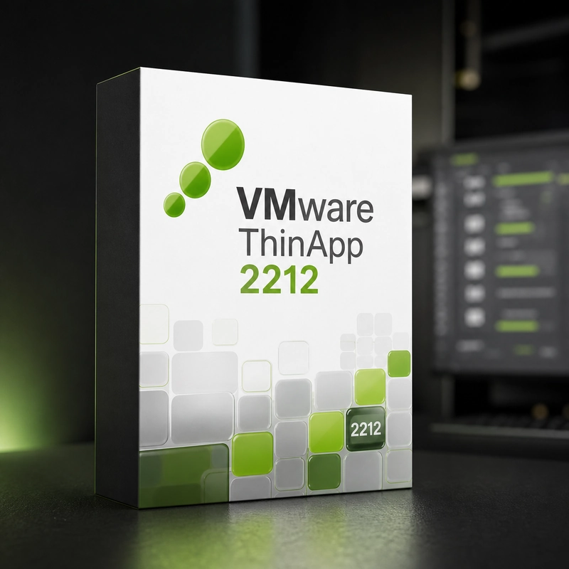 VMware ThinApp 2212