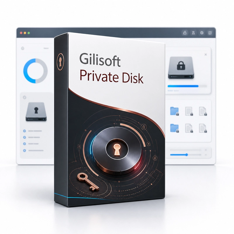 GiliSoft Private Disk