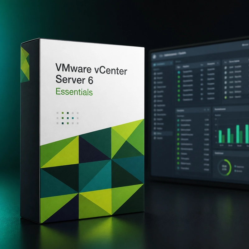 VMware vCenter Server 6 Essentials