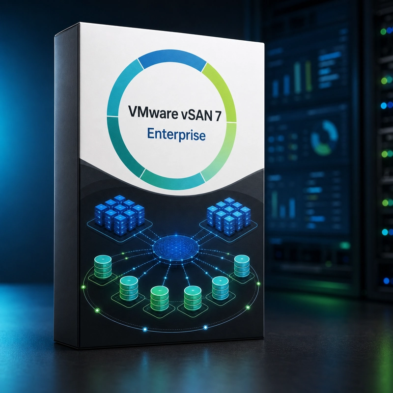 VMware vSAN 7 Enterprise