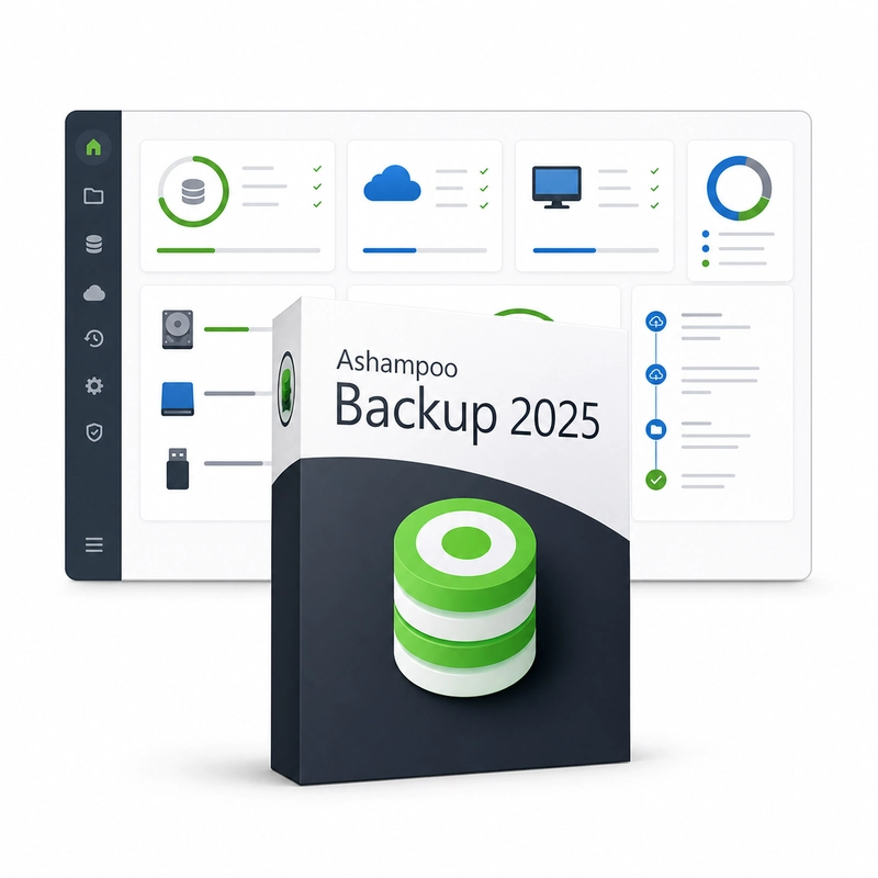 Ashampoo Backup 2025