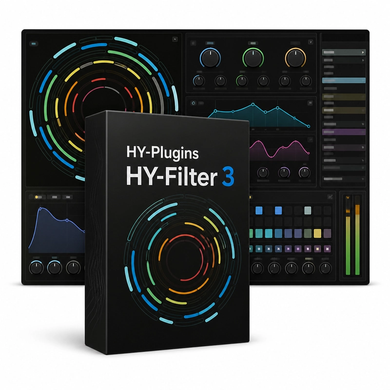 HY-Plugins HY-Filter 3