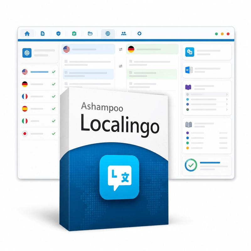 Ashampoo Localingo