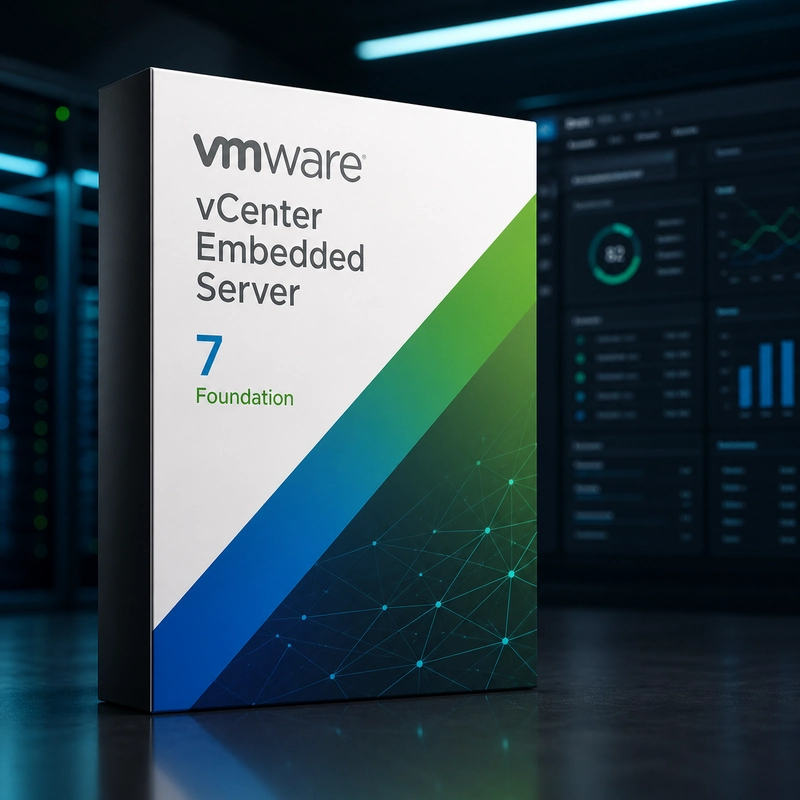 VMware vCenter Embedded Server 7 Foundation