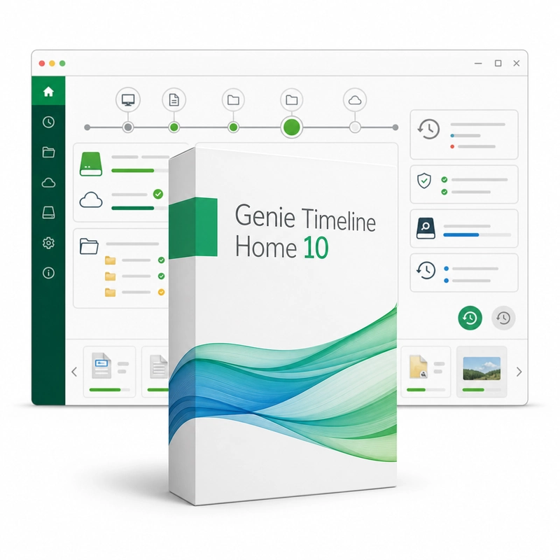 Genie Timeline Home 10