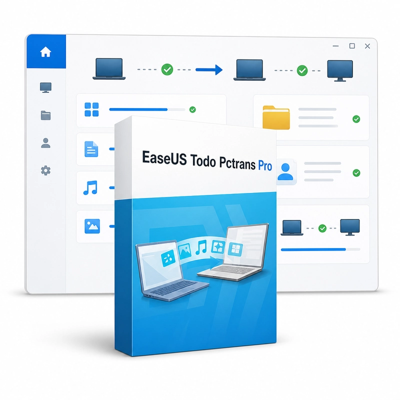 EaseUS Todo PCTrans Pro
