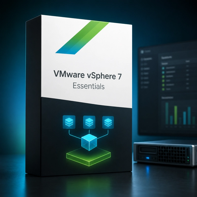 VMware vSphere 7 Essentials