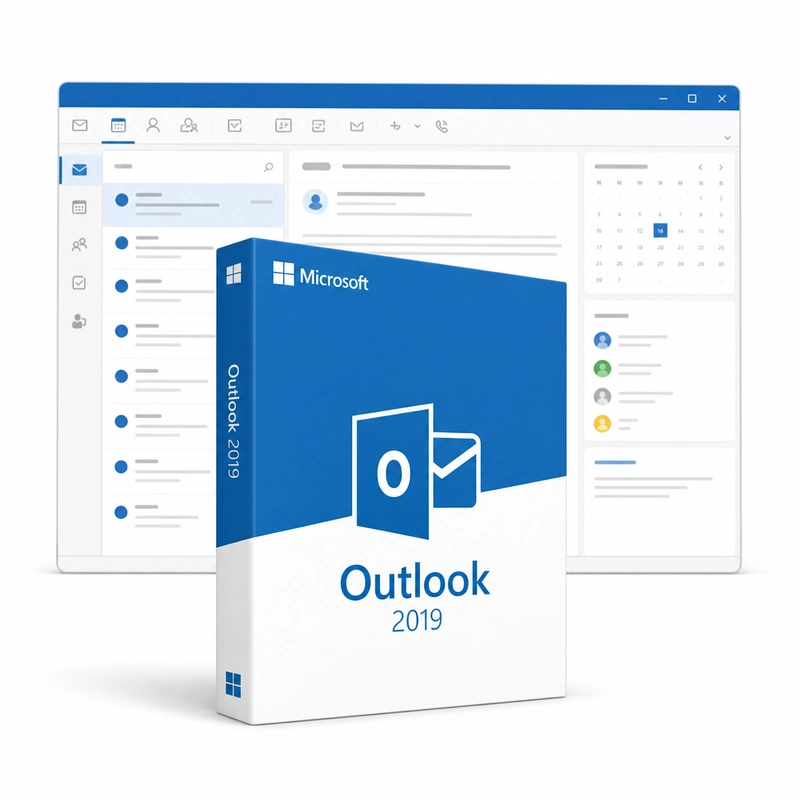 Microsoft Outlook 2019