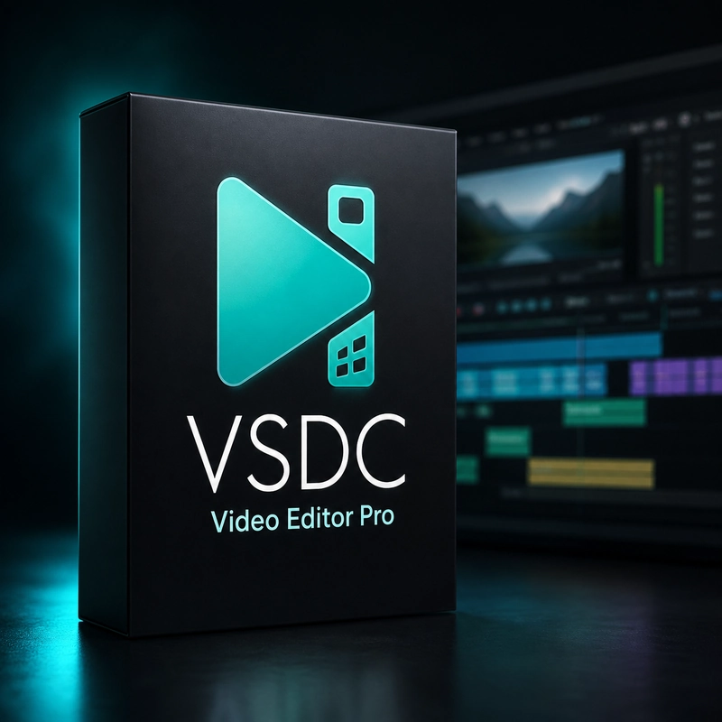 VSDC Video Editor Pro