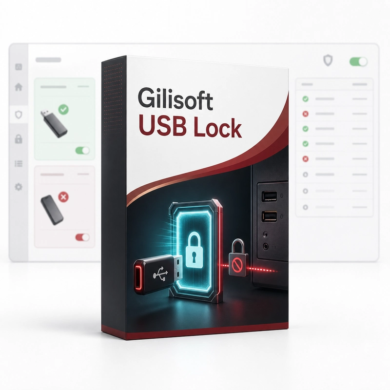 GiliSoft USB Lock