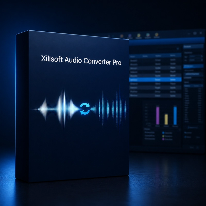 Xilisoft Audio Converter Pro