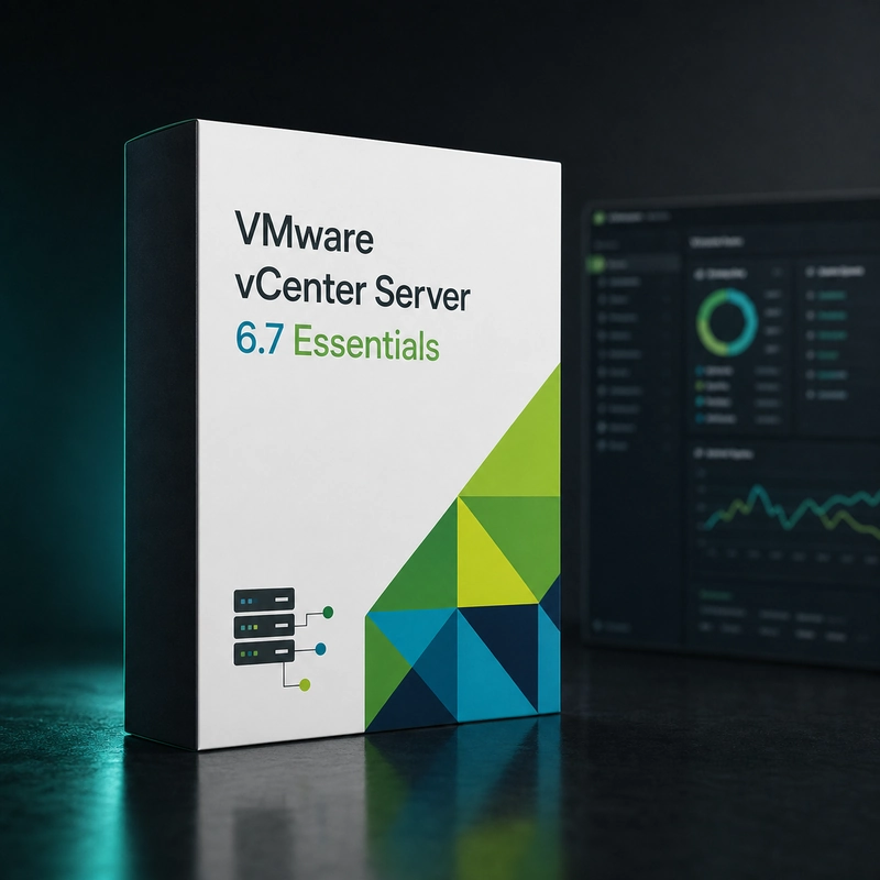 VMware vCenter Server 6.7 Essentials