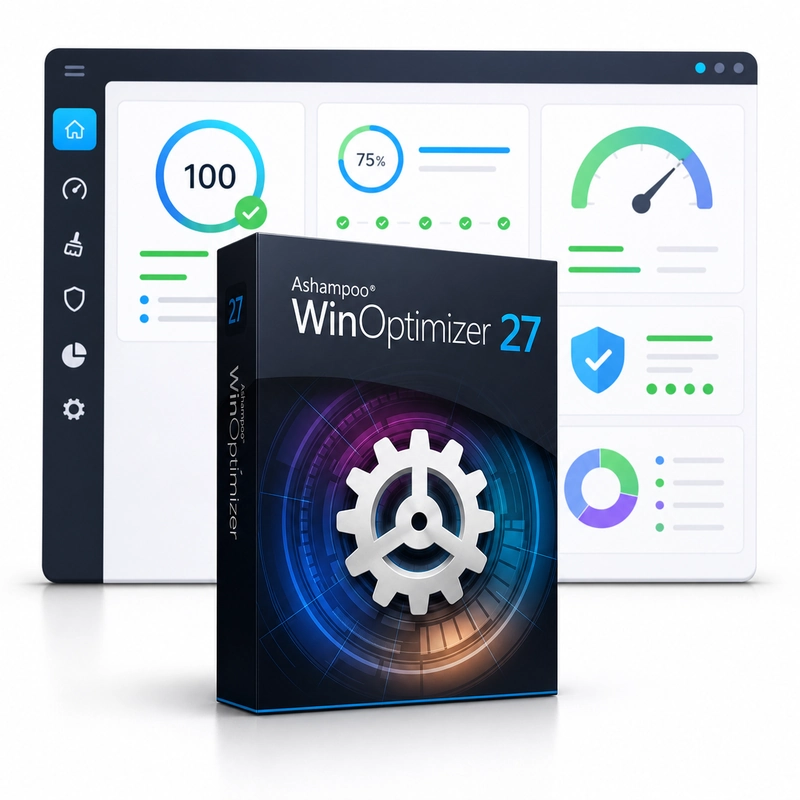 Ashampoo WinOptimizer 27