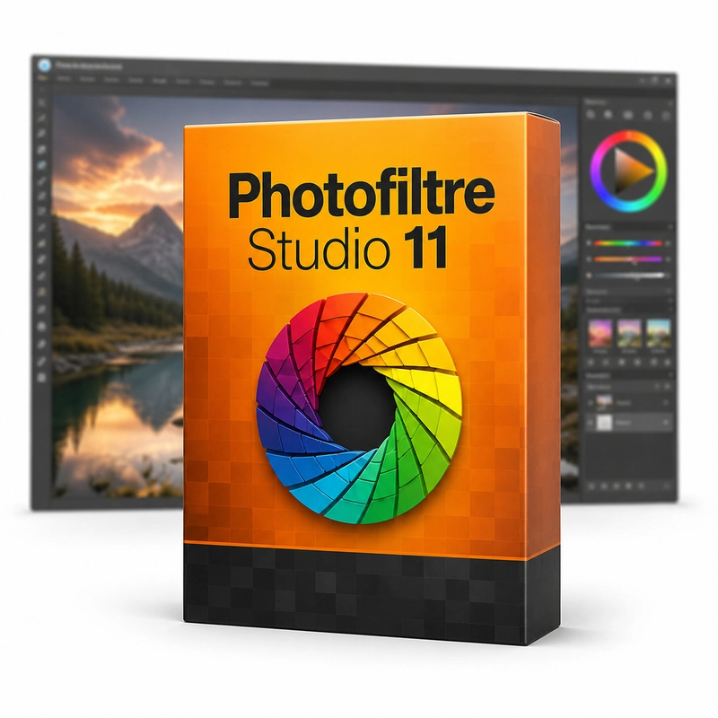 Photofiltre Studio 11