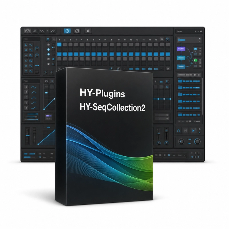 HY-Plugins HY-SEQCollection 2