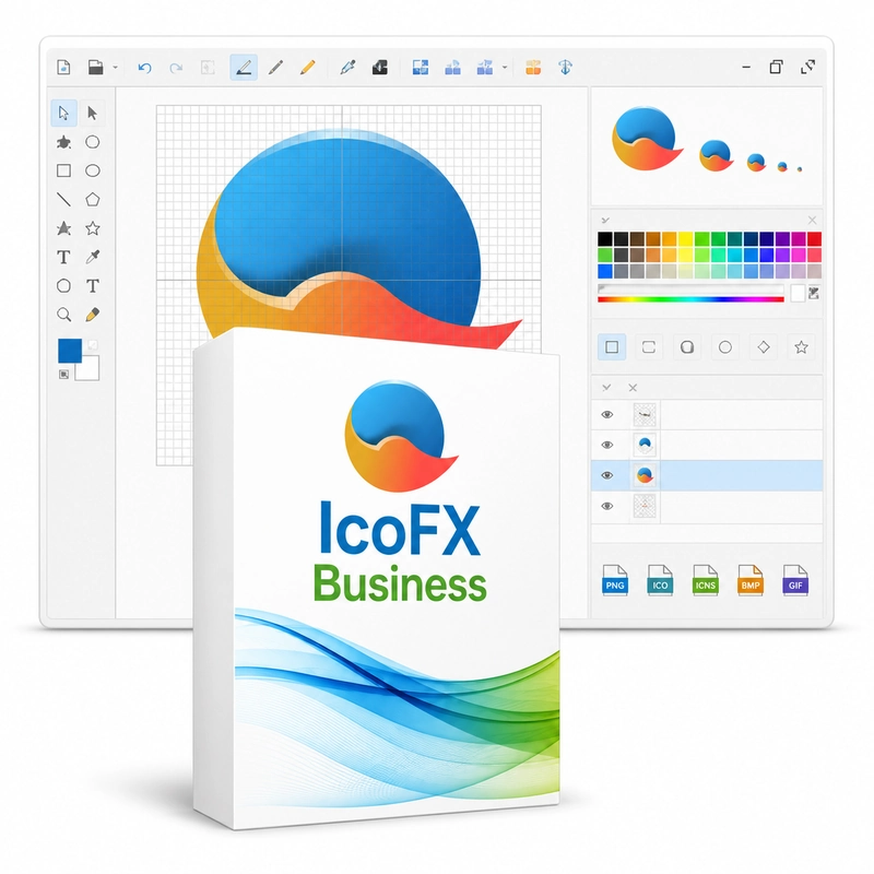 IcoFX Business