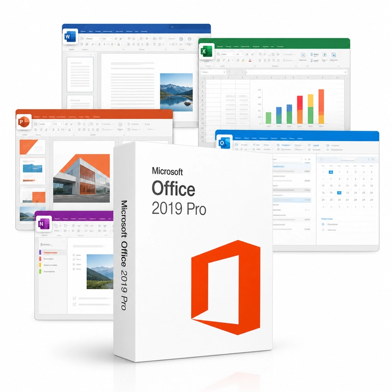 Microsoft Office 2019 Pro