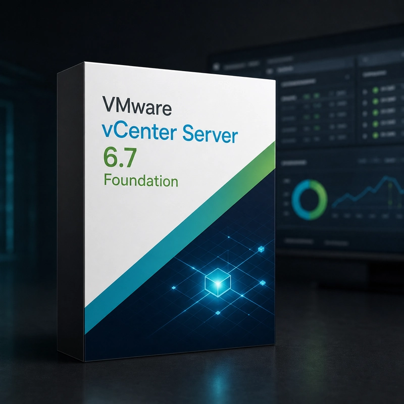 VMware vCenter Server 6.7 Foundation