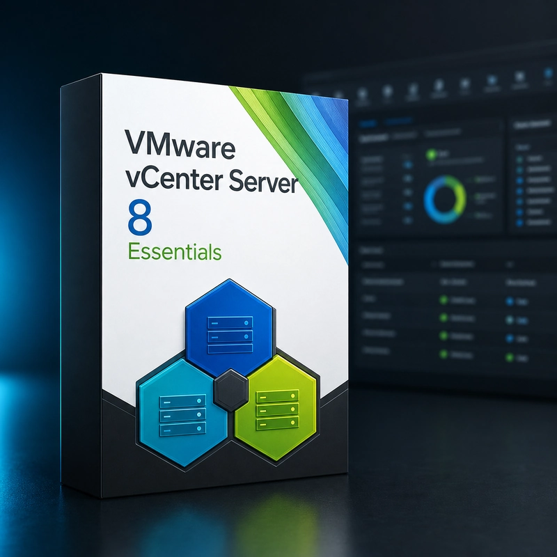 VMware vCenter Server 8 Essentials