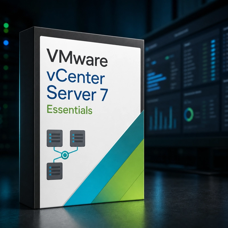 VMware vCenter Server 7 Essentials