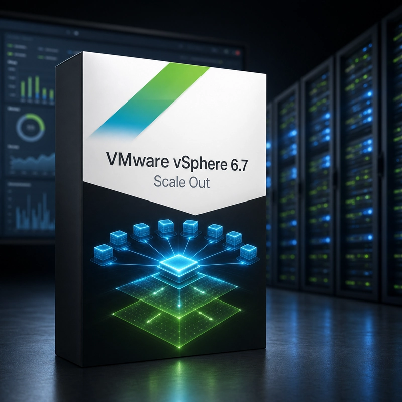 VMware vSphere 6.7 Scale Out