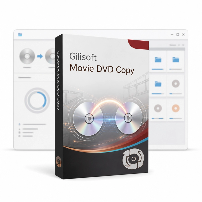 GiliSoft Movie DVD Copy