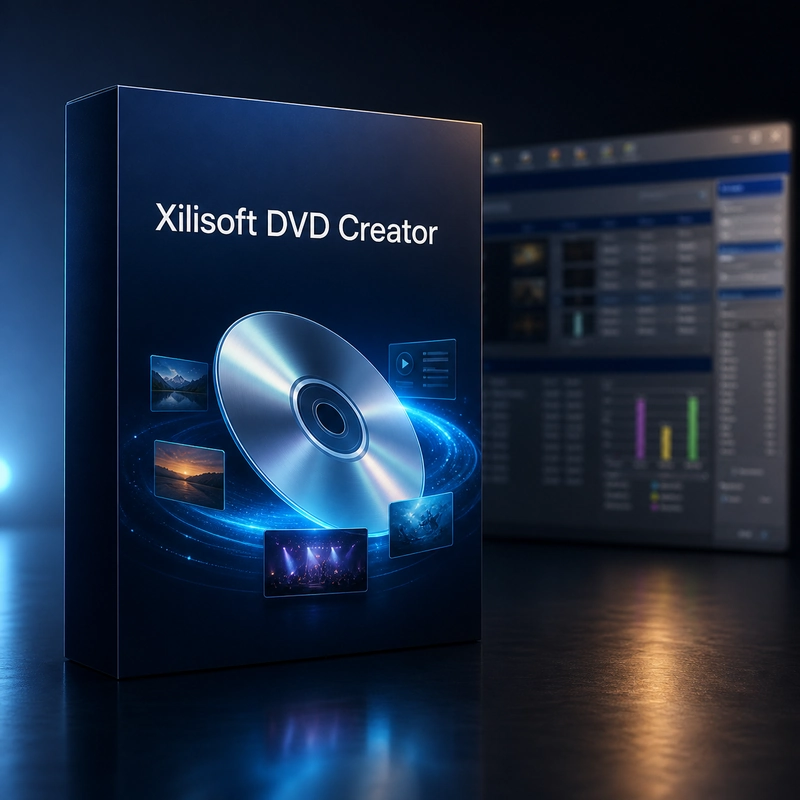 Xilisoft DVD Creator