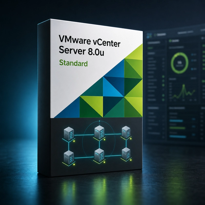 VMware vCenter Server 8.0 Standard
