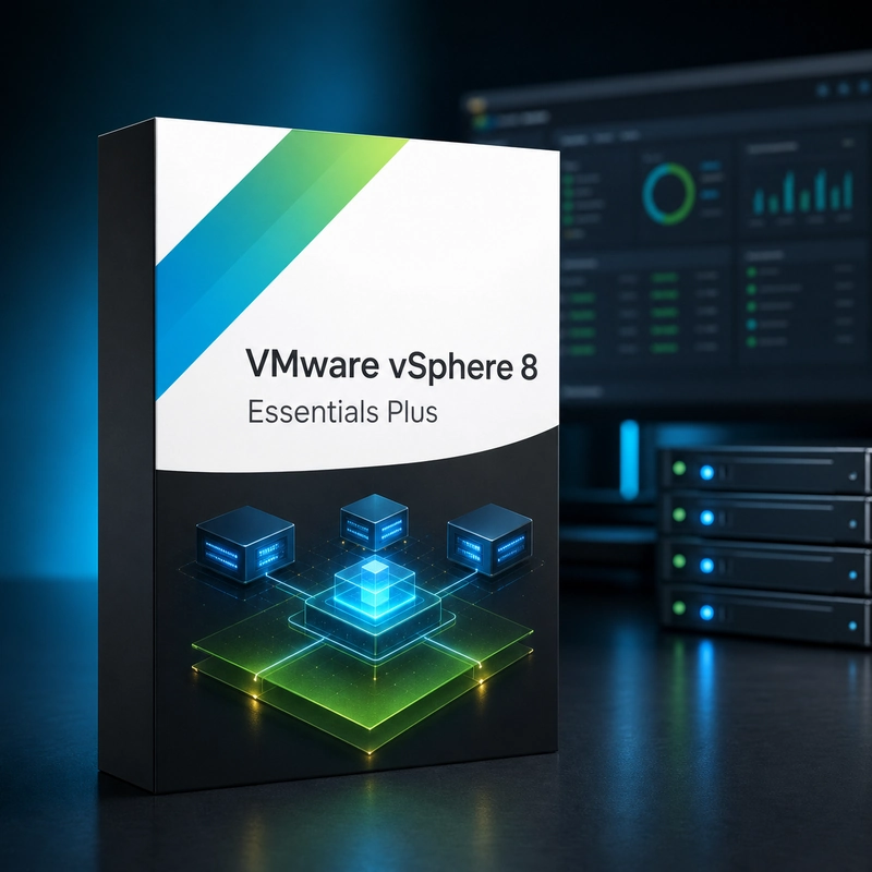 VMware vSphere 8 Essentials Plus