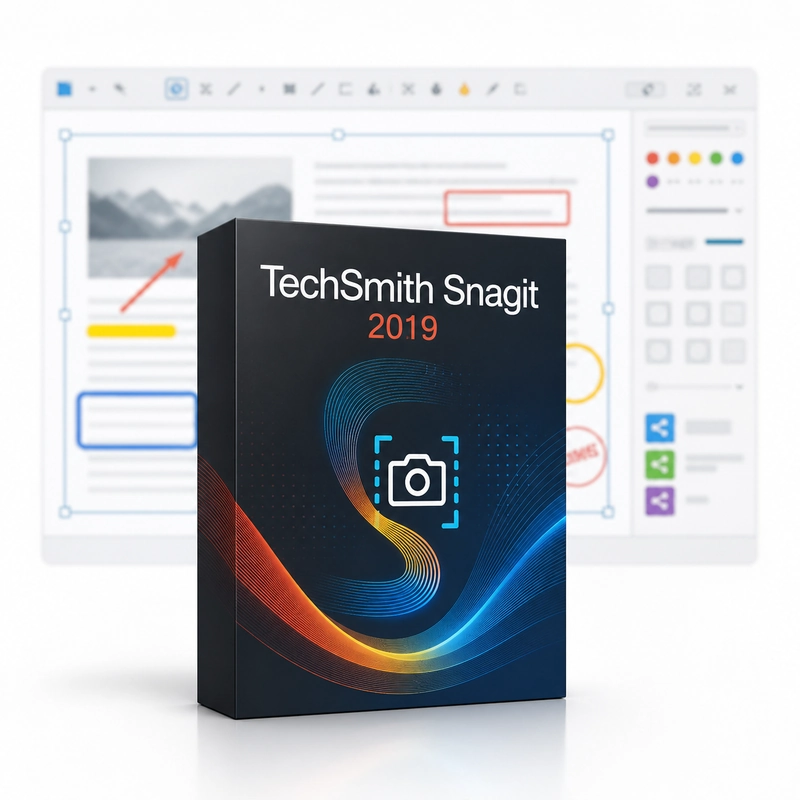 TechSmith Snagit 2019