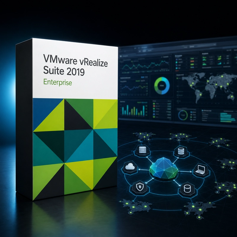 VMware vRealize Suite 2019 Enterprise