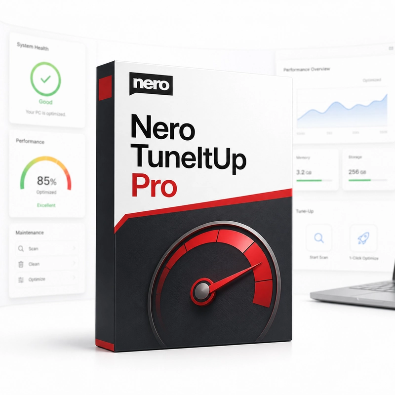 Nero TuneItUp Pro