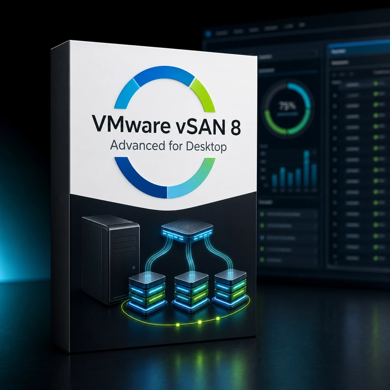 VMware vSAN 8 Advanced for Desktop