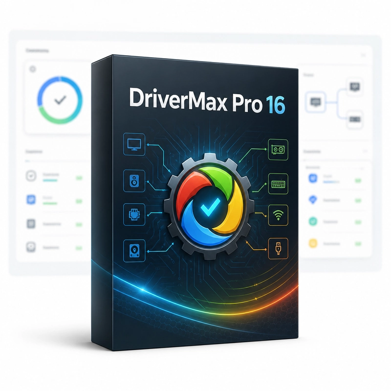 DriverMax Pro 16 — DE/AT/CH